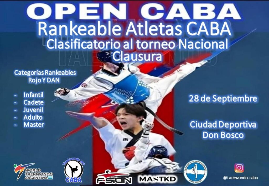 Argentina_Taekwondo_Eventos_Nacionales_Open_CABA_28_Septiembre_2025