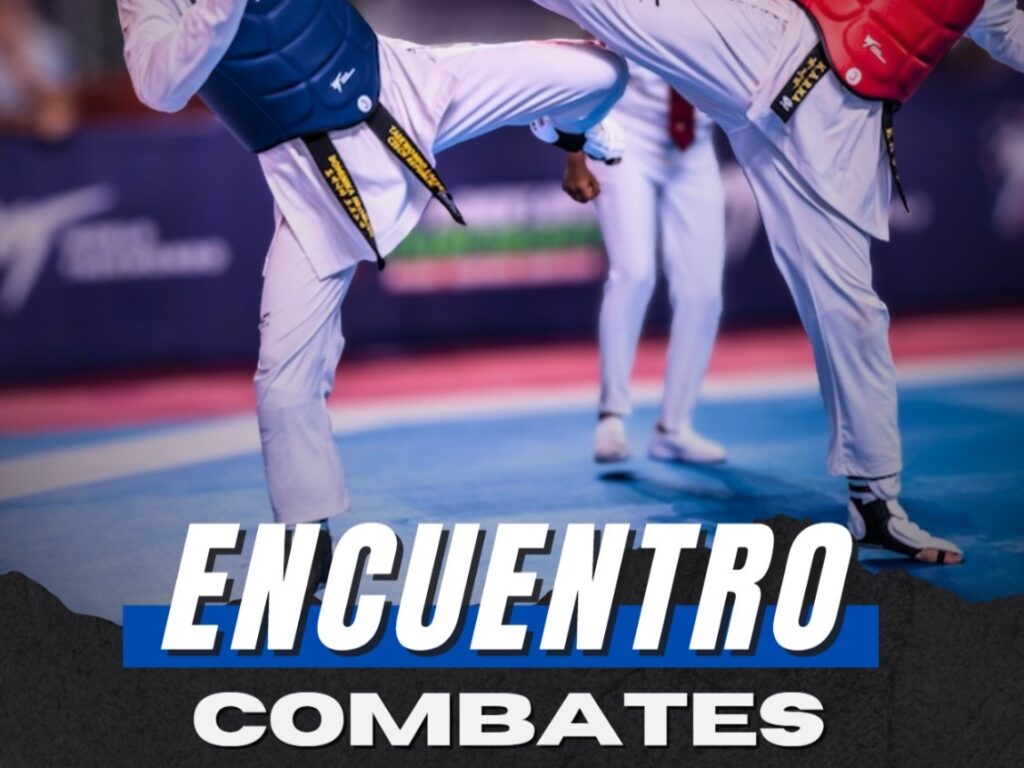 La Plata - Encuentro de Combates - 14 febrero 2026