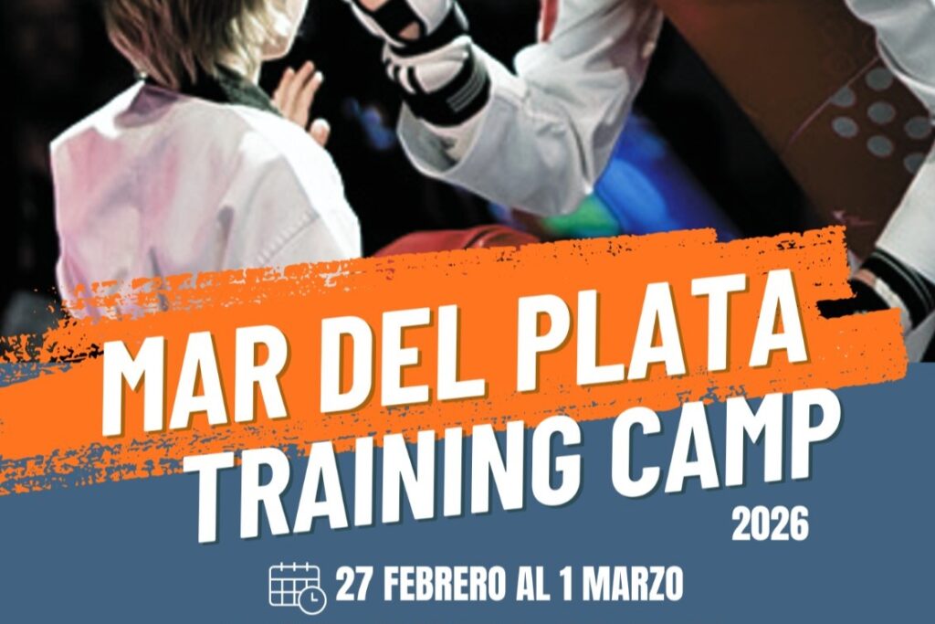 Argentina-Taekwondo-Eventos-Nacionales-Mar-del-Plata-Training-Camp-27-febrero-1-marzo-2026_
