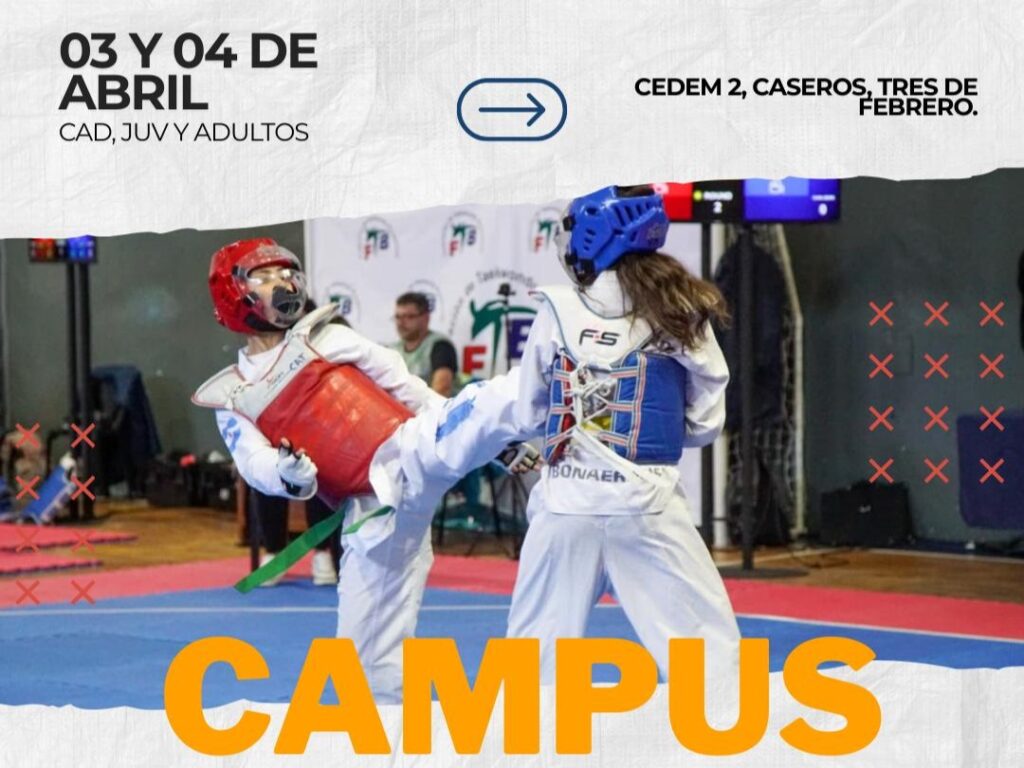 Argentina-Taekwondo-Eventos-Nacionales-Campus-Congreso-3F-Pilar